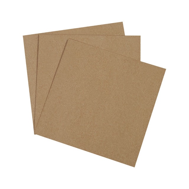 BSCP1212 CHIPBOARD PADS 12X12", 625 PACK