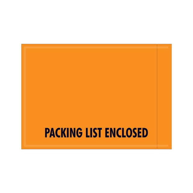 JMR12 4-1/2"X6" PKING LIST ENCLOSED, F