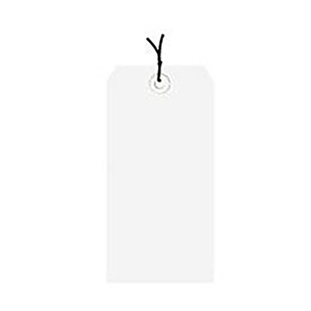 G11052G #5 STRUNG TAG PACK 4-3/4X2-3/8"