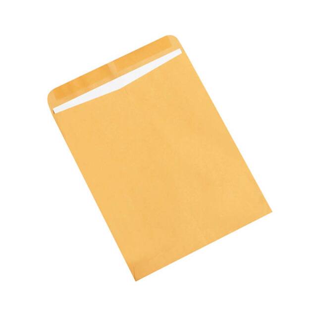 EN1012 GUMMED ENVELOPES, 11-1/2X14-1/2"