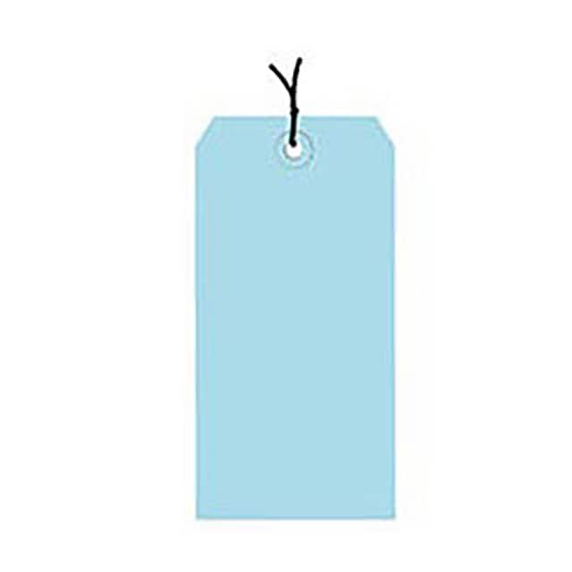 G11032B #3 STRUNG TAG PACK 3-3/4X1-7/8"