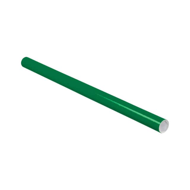 P2036GR MAILING TUBE W/CAP, 36"L X 2" DI