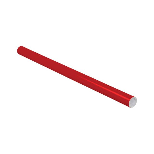P2036R MAILING TUBE W/CAP, 36"L X 2" DI