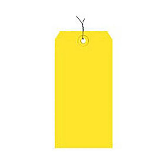 G11043C #4 WIRED TAG PACK 4-1/4X2-1/8"