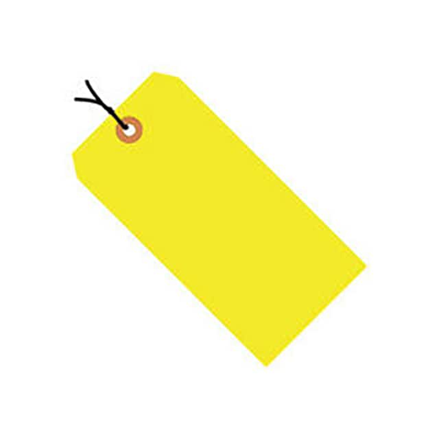 G12042A #4 STRUNG TAG PACK 4-1/4X2-1/8"