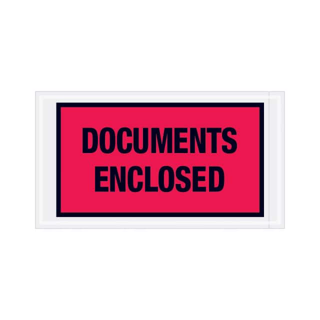 PL436 FULL FACE ENVELOPES, "DOCUMENTS