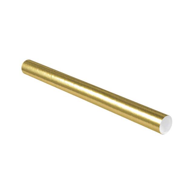 P3036G MAILING TUBE W/CAP, 36"L X 3" DI