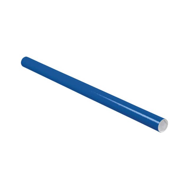 P2036B MAILING TUBE W/CAP, 36"L X 2" DI
