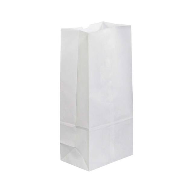 B1878687 7-3/4"X4-3/4"X16" GROCERY BAGS,