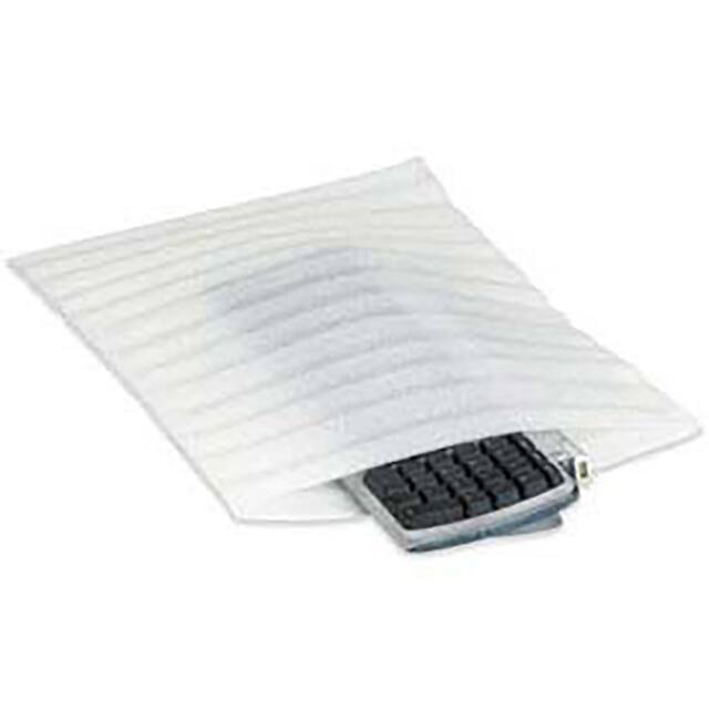 CFP810 8"WX10"L FLUSH CUT FOAM POUCH, 1