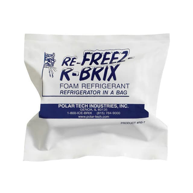RB7 4-1/2"X2"X1-1/2" COLD BRICKS, 48