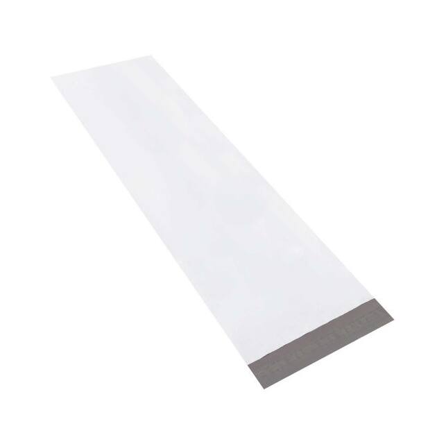 LPM1345 13"X45" LONG POLY MAILERS, 50 PK