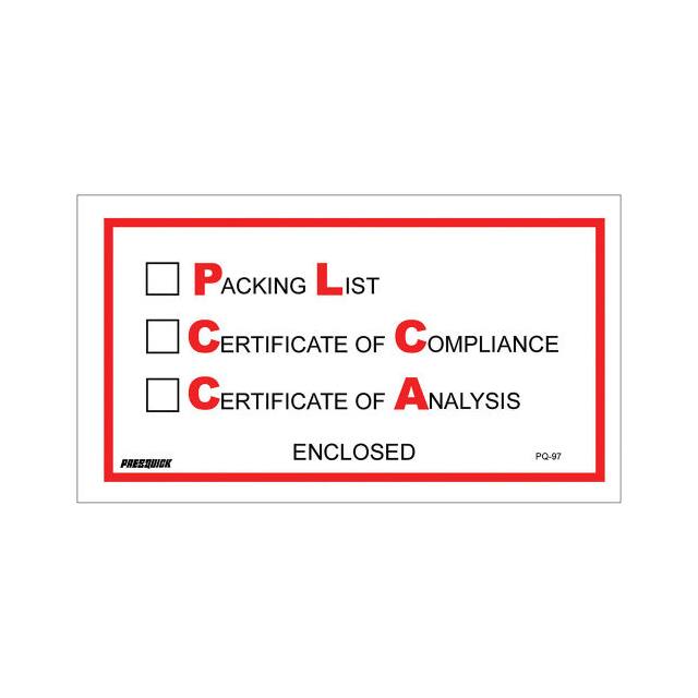 PL97 FULL FACE ENVELOPES, 5-1/2X10",