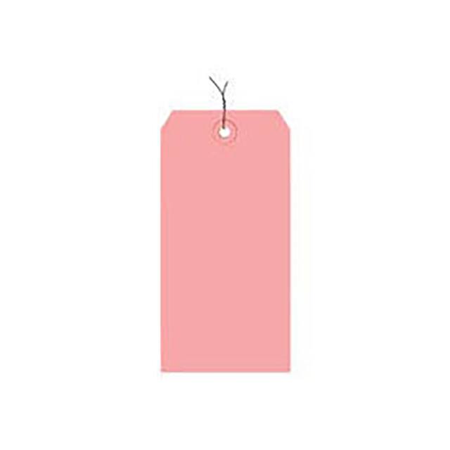 G11073J #7 WIRED TAG PACK, 1000 PACK