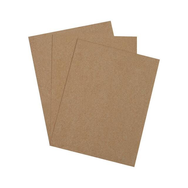 CP810 8"X10"X0.022" CHIPBOARD PAD, 105