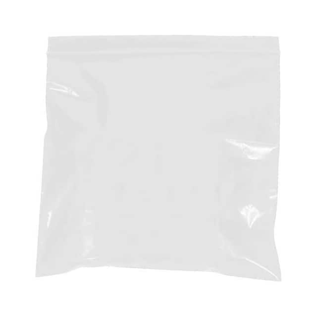 PB3645W 2 MIL RECLOSABLE BAGS, 9"X12", 1