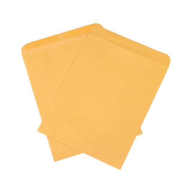 EN1024 GUMMED ENVELOPES, 12X15-1/2", 25
