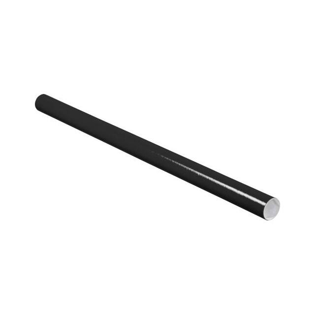 P2036BL MAILING TUBE W/CAP, 36"L X 2" DI