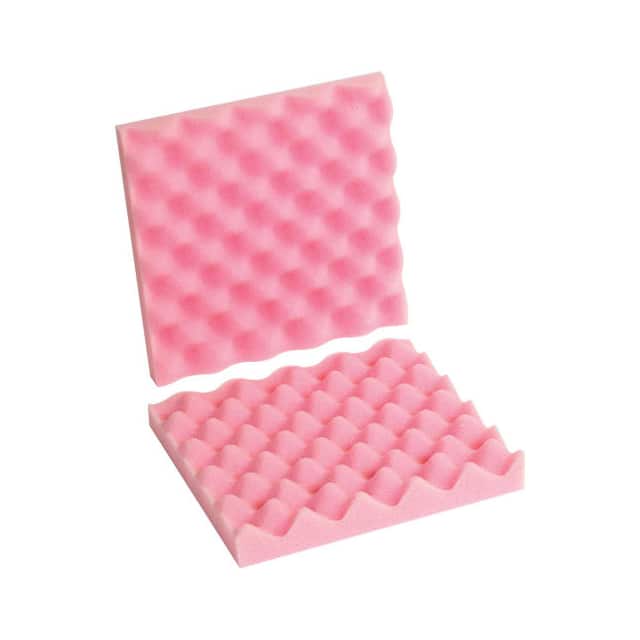 B2077701 10X10X2" ANTI-STATIC CONVOLUTED