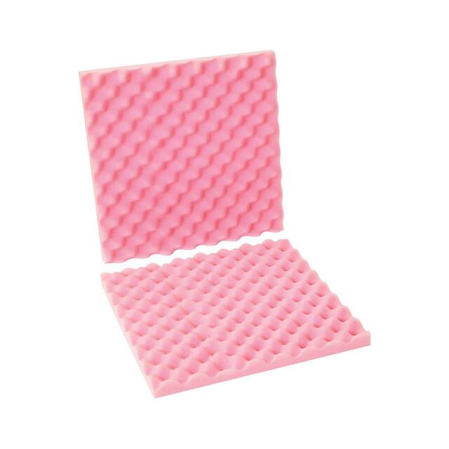 B2077711 8"X6"X2" CONVOLUTED FOAM SETS, 4