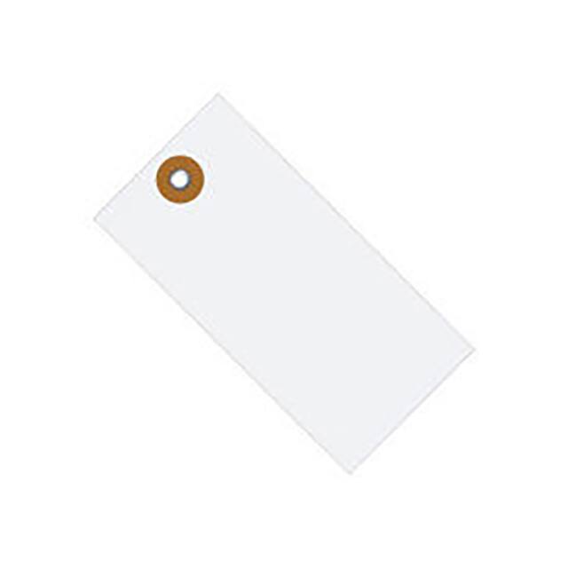 G13081 #8 TYVEK SHIPPING TAG 6-1/4X3-1/