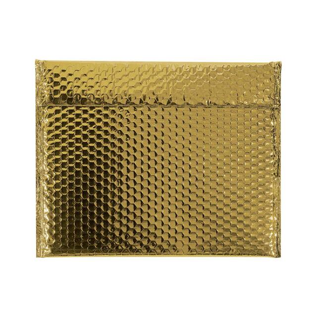 GBM1311GD 13-3/4"X11" GLAMOUR BUBBLE MAILE