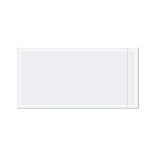 PL475 6"X12" FACE DOCUMENT ENVELOPES,