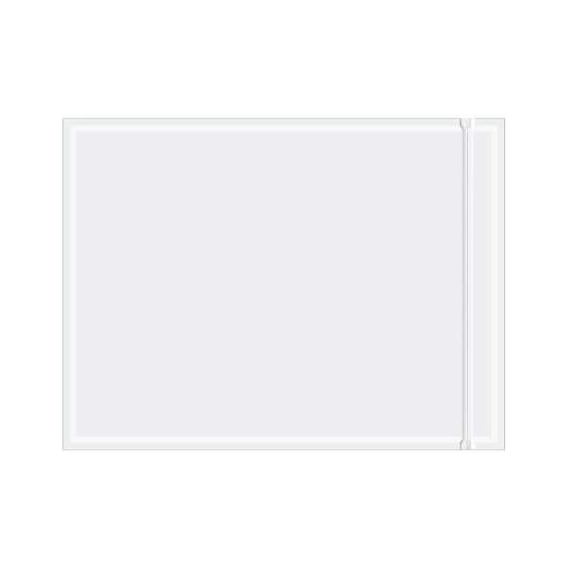 ENVLNP912 9"X12" RESEALABLE FACE DOCUMENT