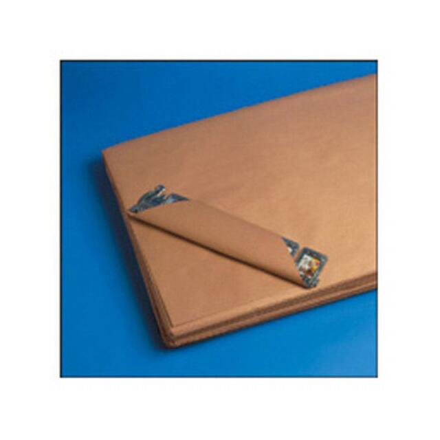 KPS182430 KRAFT PAPER SHEETS, 18X24"