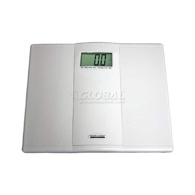 822KL DIGITAL FLOOR SCALE 400 X 0.1LB/