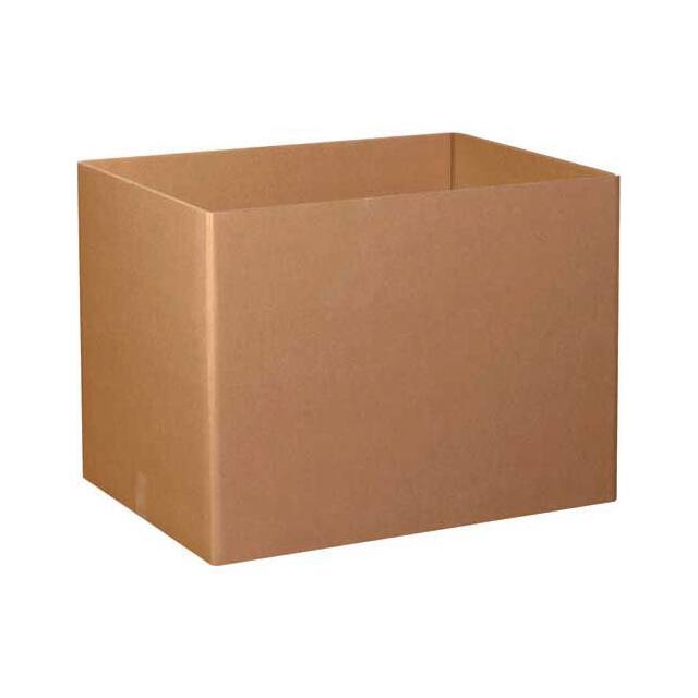 GL482428TW TRIPLE WALL GAYLORD BOTTOMS, 48X