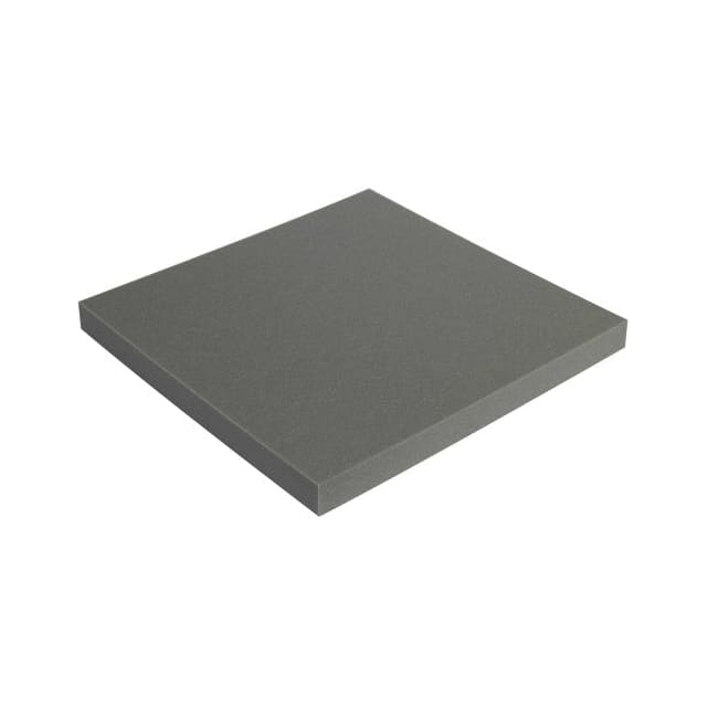 B2077689 2"X24"X24" SOFT FOAM SHEETS, 6 P