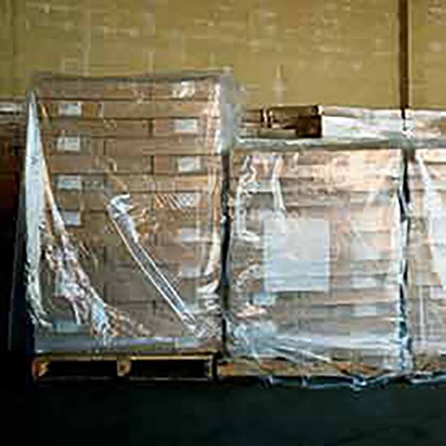 20G-514973 PALLET COVERFOR PALLET SIZE 48X4