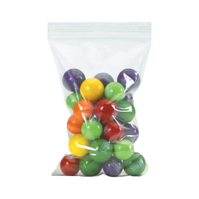 PB3840 RECLOSABLE POLY BAGS, 20X24, 4 M