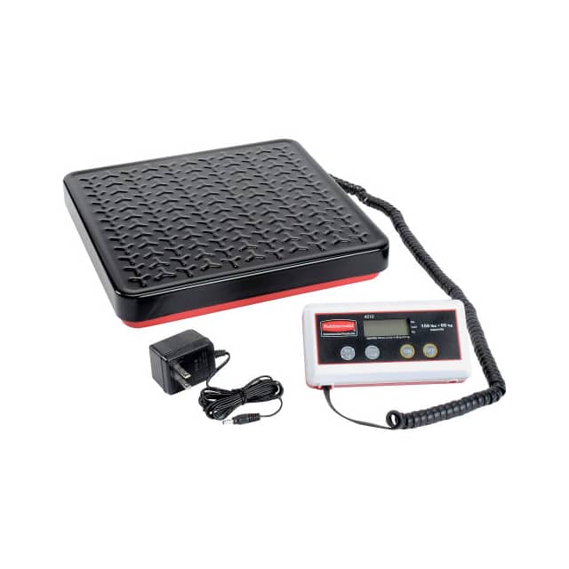 FG401088 RUBBERMAID DIGITAL WEIGHING SCAL