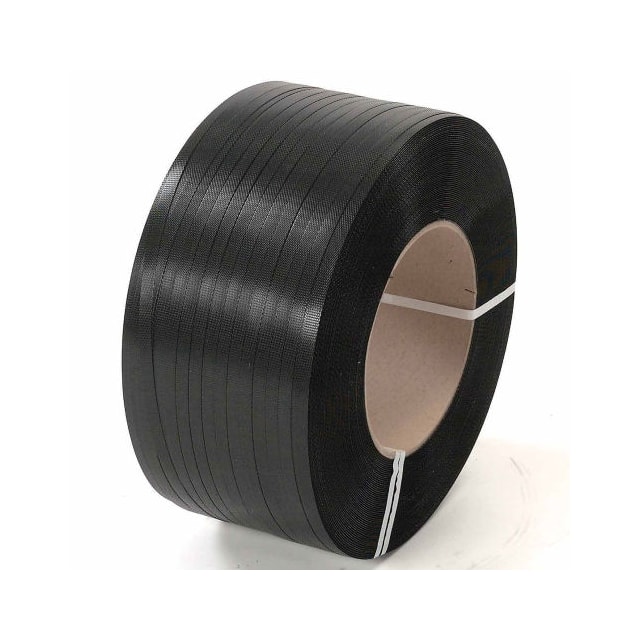 5835146B40 POLYESTER STRAPPING, 5/8" W X 42