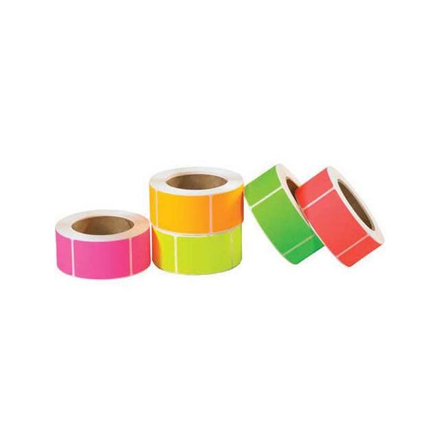 DL1233 TAPE LOGIC 2X4" INVENTORY RECTAN