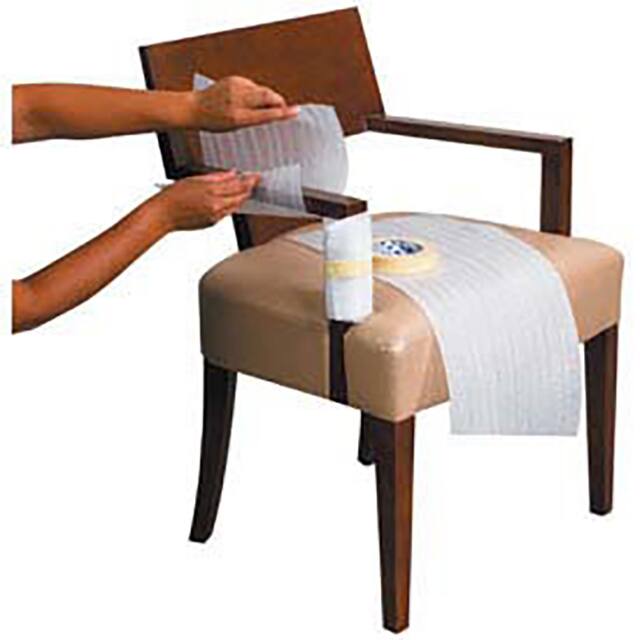 FWUPS116S24 24"WX900'L UPSABLE AIR FOAM ROLL