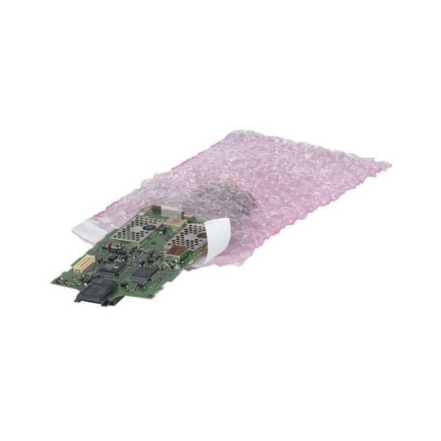 BOB811AS 8X11-1/2" ANTI-STATIC BUBBLE BAG