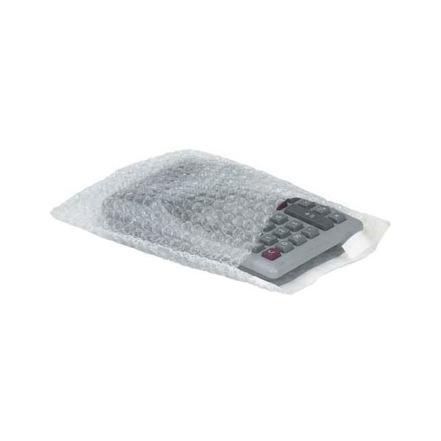 BOB665 6"X6-1/2" SELF-SEAL BUBBLE BAGS,