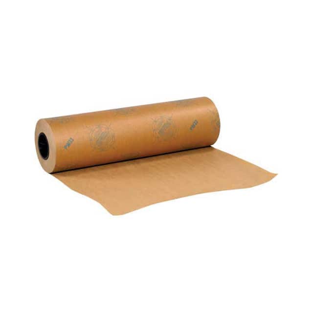 VCI2435WAX 35# WAXED VCI PAPER ROLL, 24"X20