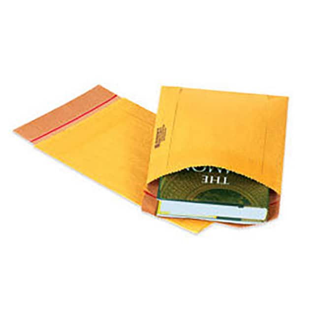 B40262 10-1/2"WX14"L JIFFY RIGI BAG MAI