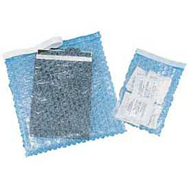 BOB45 TAPE SEAL BUBBLE POUCH W/ 1-1/2"
