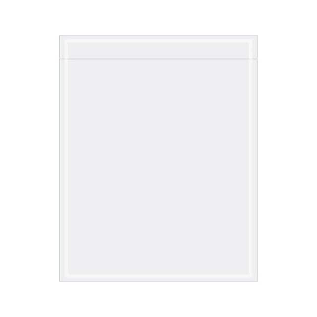 PL527 FACE DOCUMENT ENVELOPES, TOP OPE