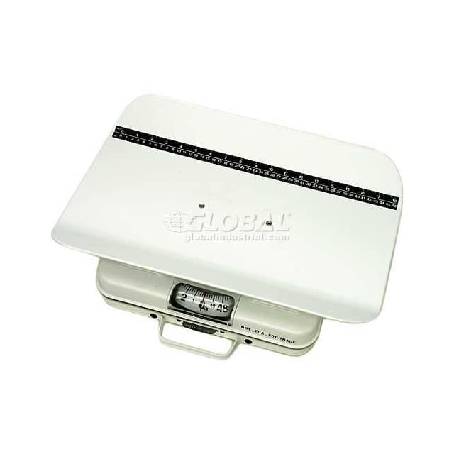 386S-01 TRAY SCALE 50 X 1/4LB, MECHANICA