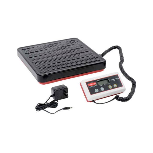 FG404088 RUBBERMAID DIGITAL WEIGHING SCAL