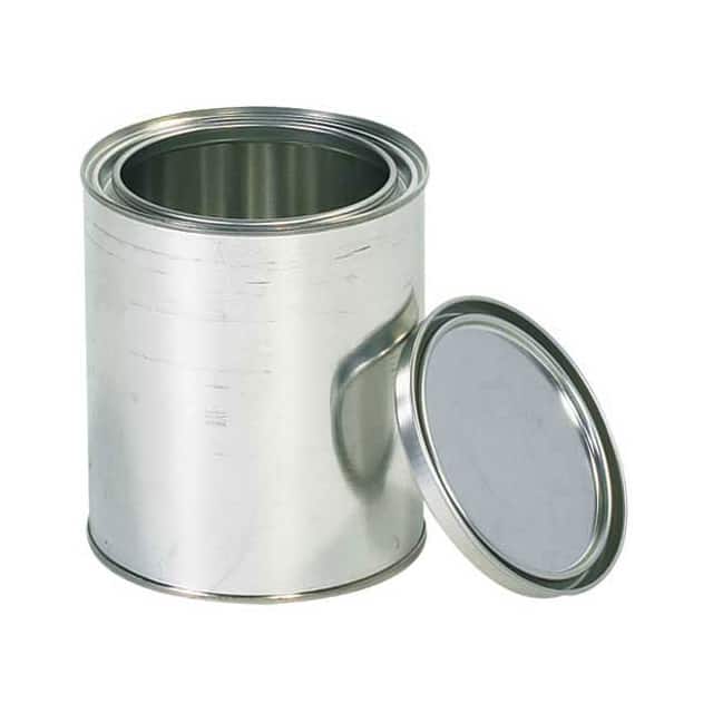 HAZ1071 BOX PARTNERS 1 QUART PAINT CAN 3