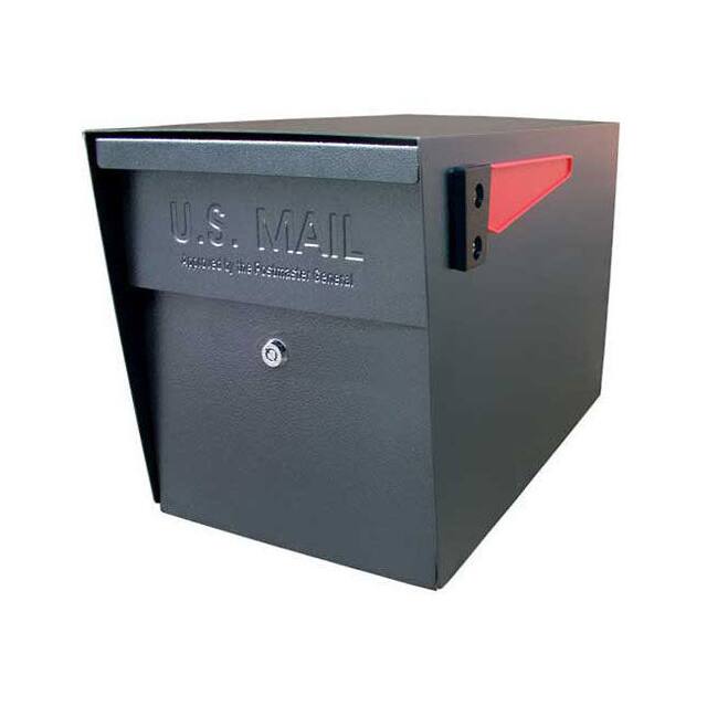 7106 LOCKING SECURITY CURBSIDE MAILBO