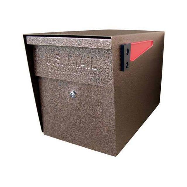7108 LOCKING SECURITY CURBSIDE MAILBO
