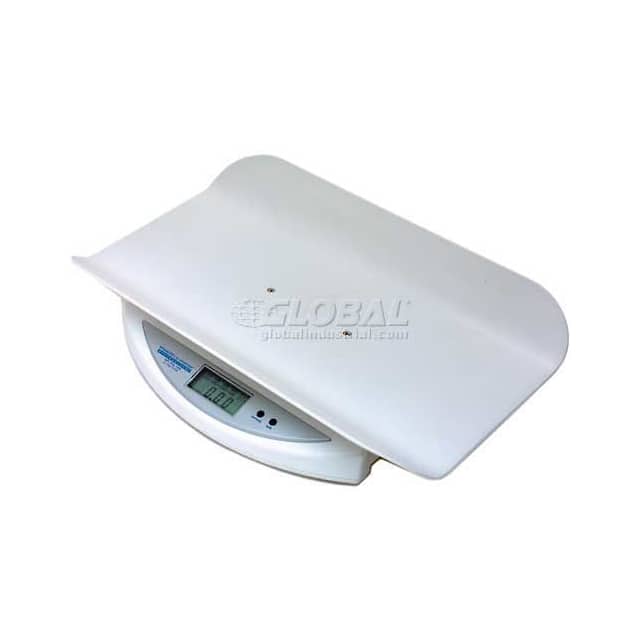 549KL DIGITAL BABY SCALE 44LB X 0.5OZ/